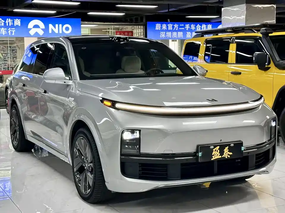 Li Auto Ideal L9