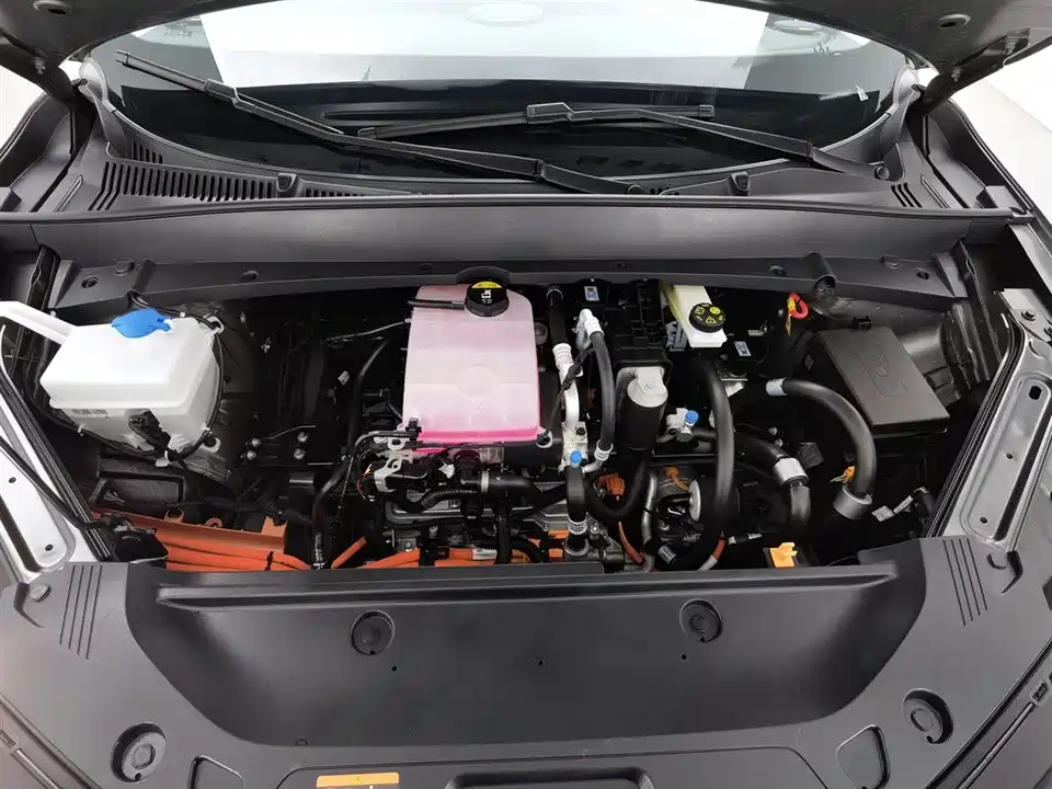 Geely Galaxy Galaxy E5