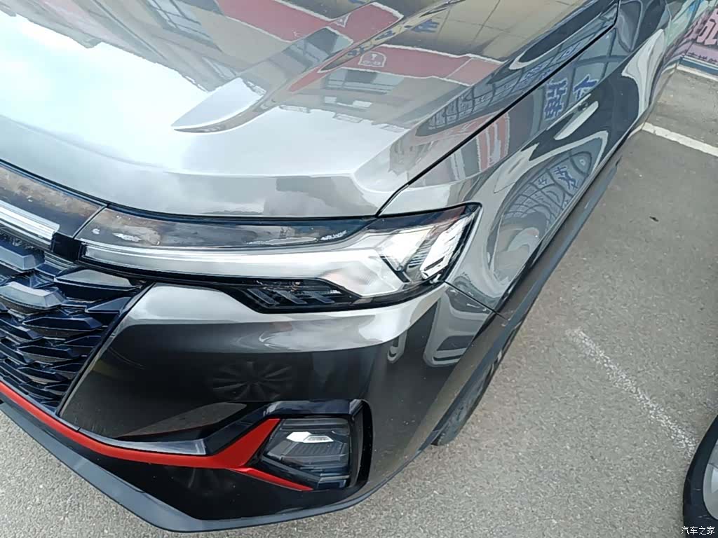 Changan CS35, 2022 24