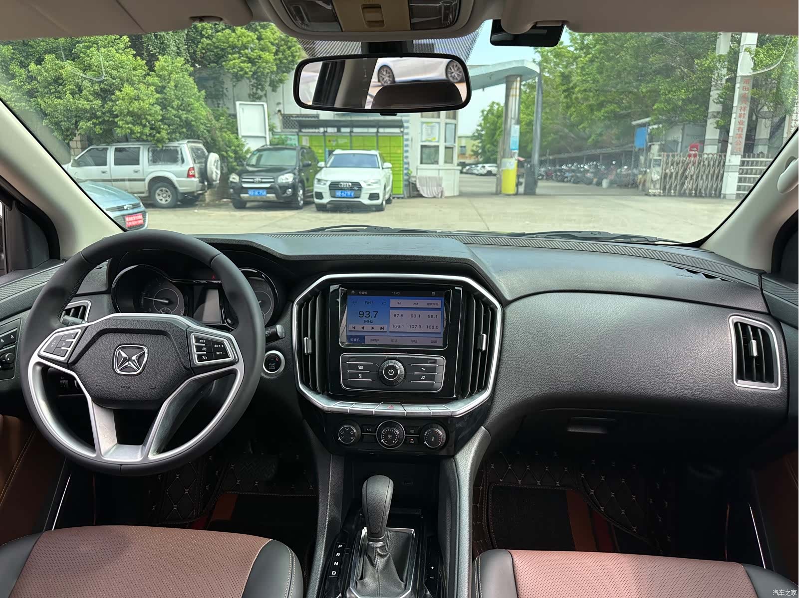 JMC S350, 2016 11