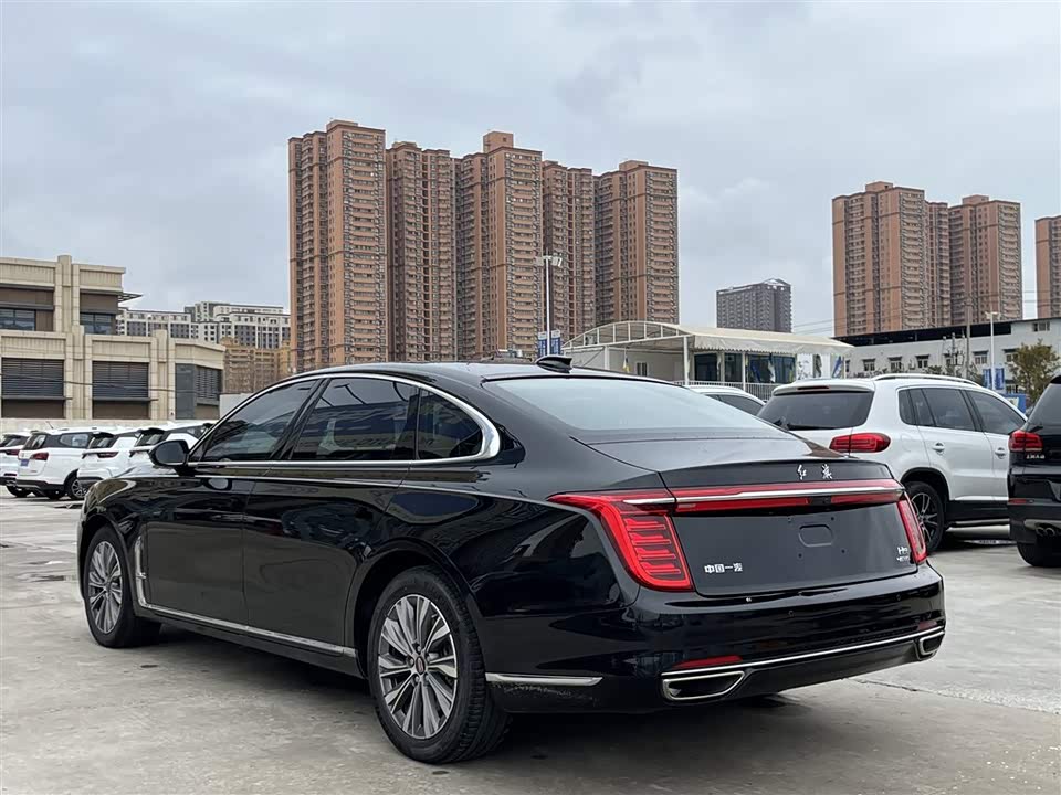 Hongqi H9