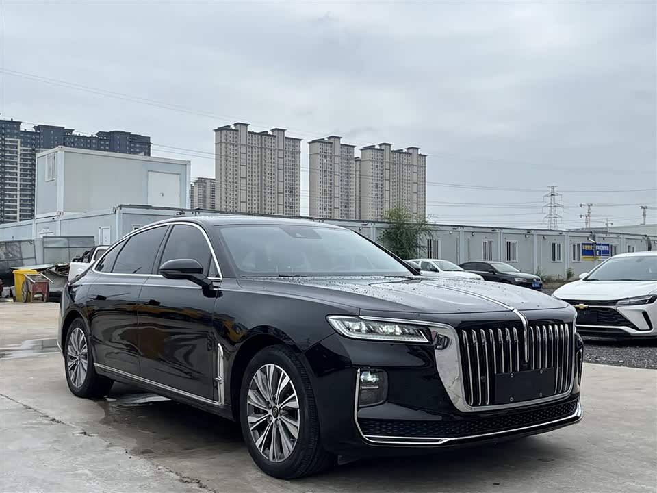 Hongqi H9