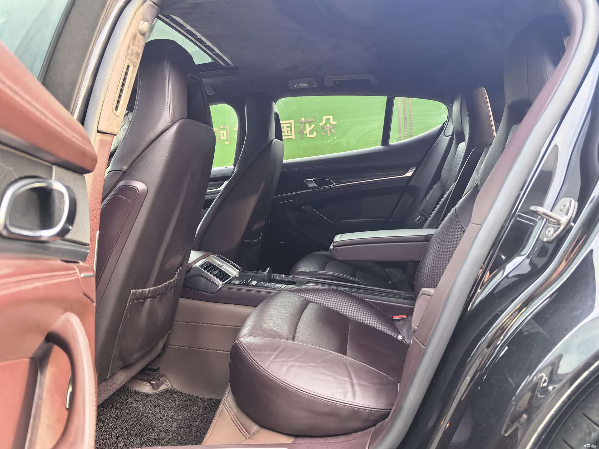 Porsche Panamera, 2012 11