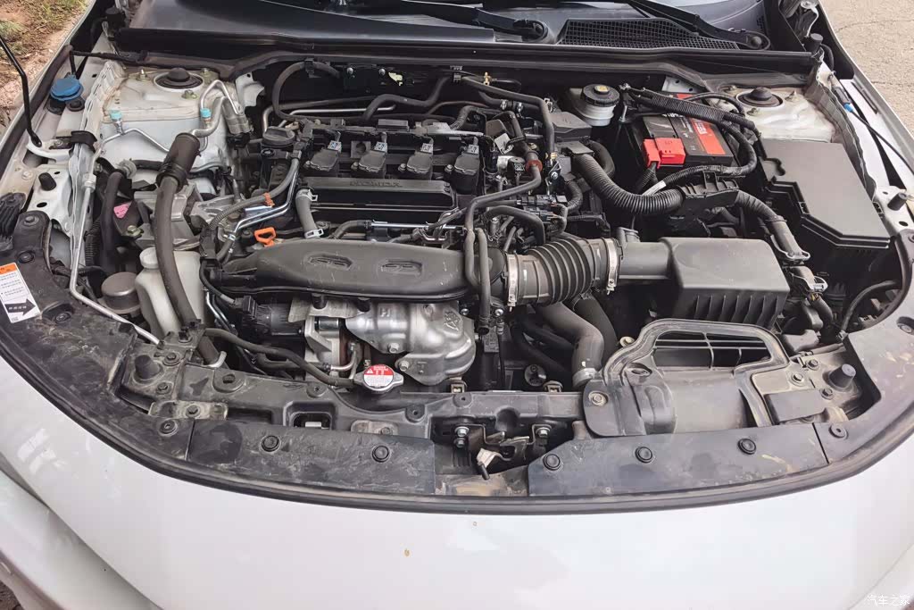 Honda Integra, 2022 10