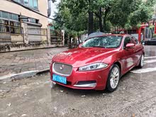 �ݱ�XF 2012�� XF 3.0L V6�绪��