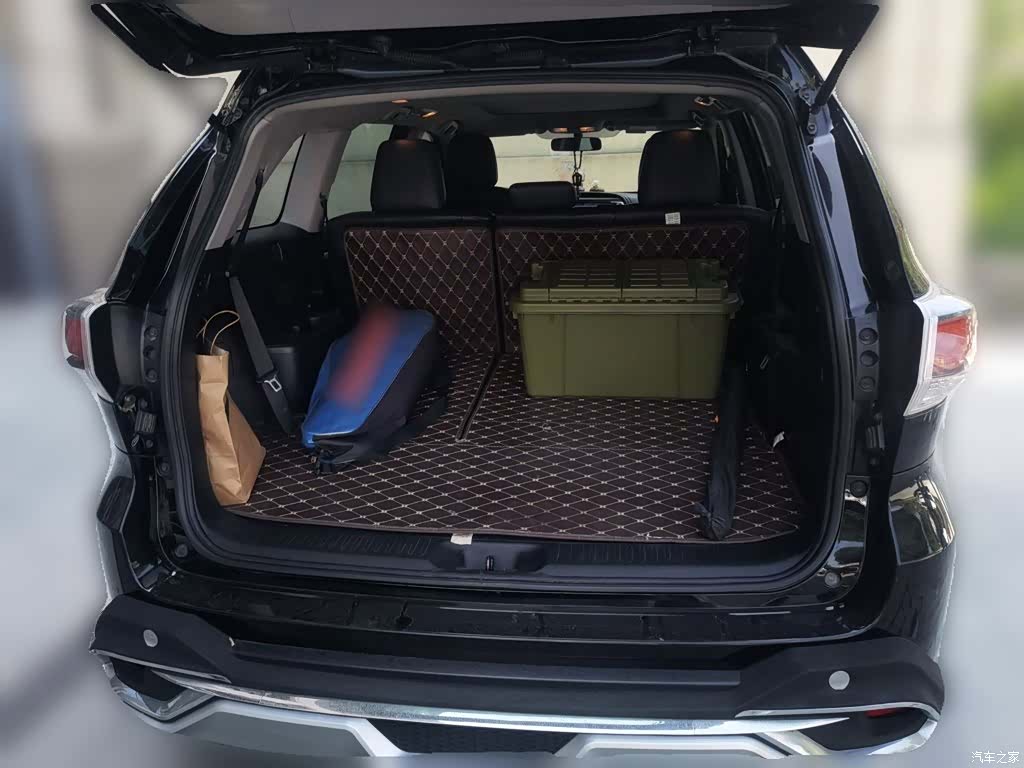 Toyota Highlander, 2016 10