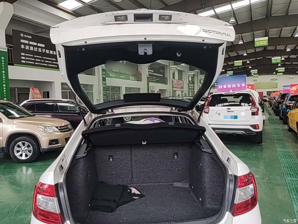 Skoda Octavia, 2015 15