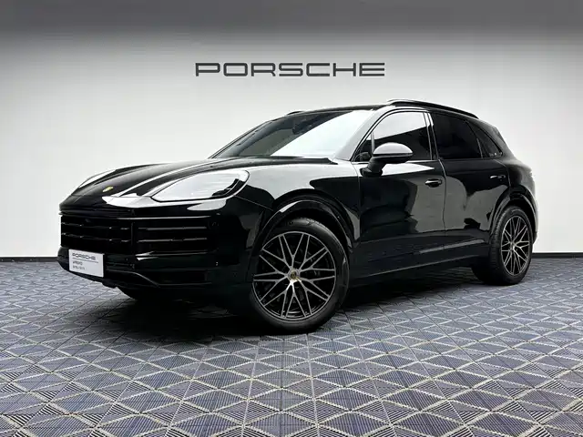 Porsche Cayenne 2024 — купить из Китая под заказ