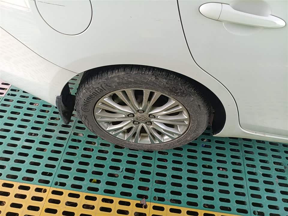 Buick Yinglang Buick Yinglang