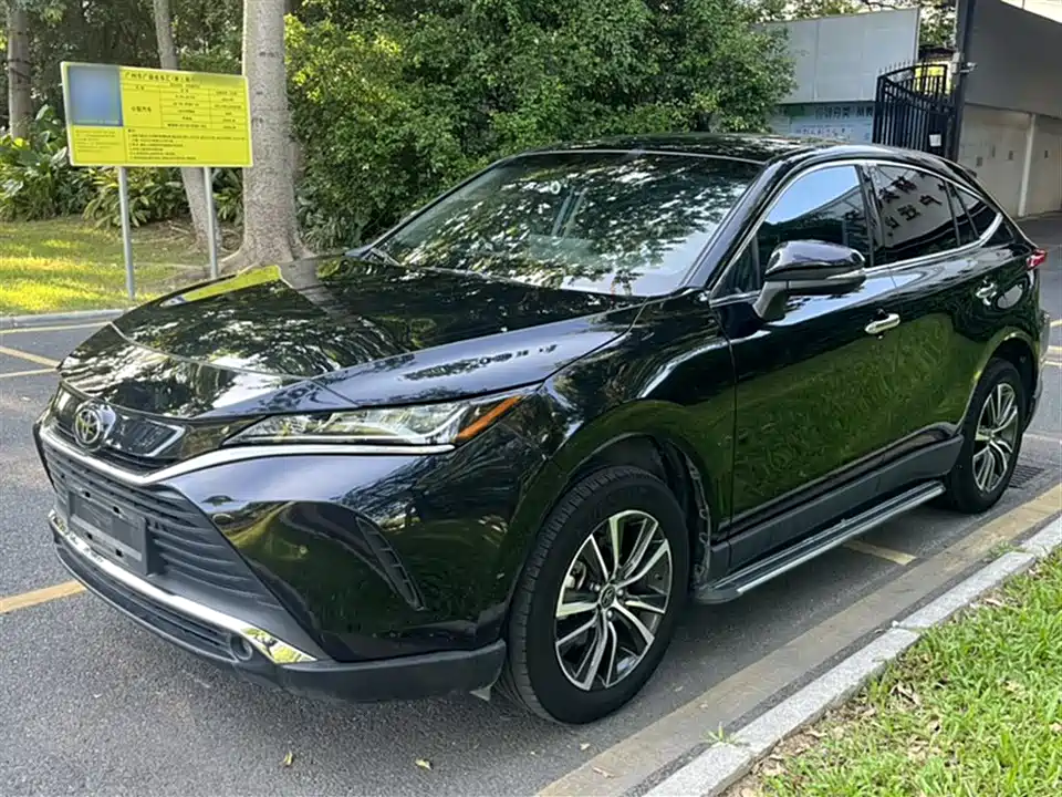 Toyota Ling Fang HARRIER