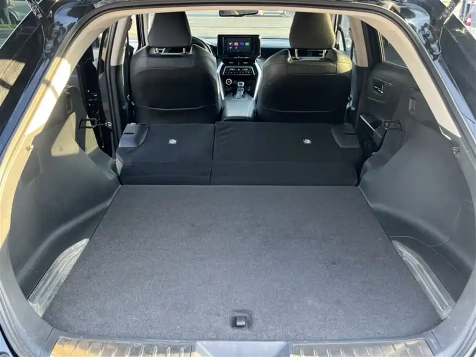 Toyota Ling Fang HARRIER