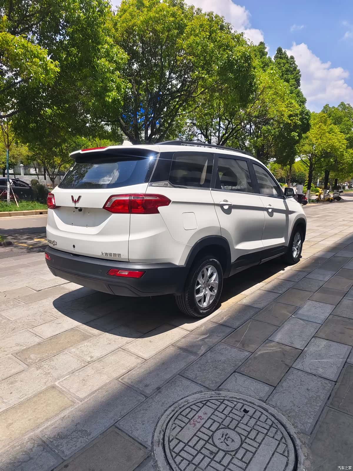 Wuling Hongguang, 2018 9