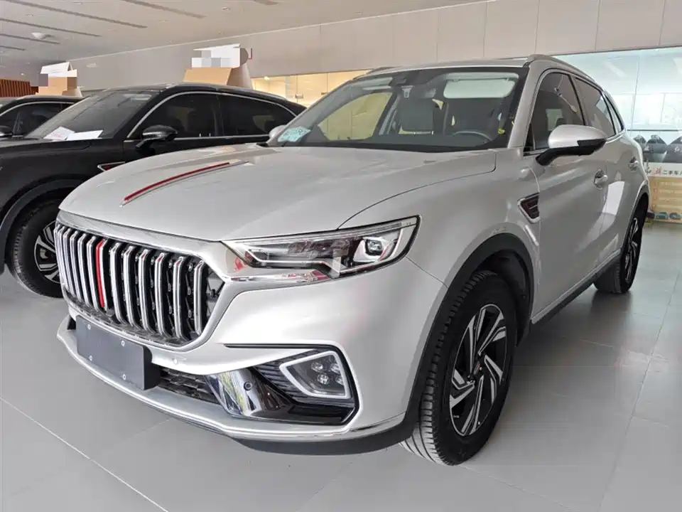 Hongqi HS5