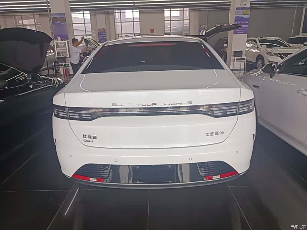 BYD Destroyer 05, 2023 6