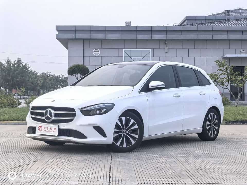 Mercedes-Benz Class B