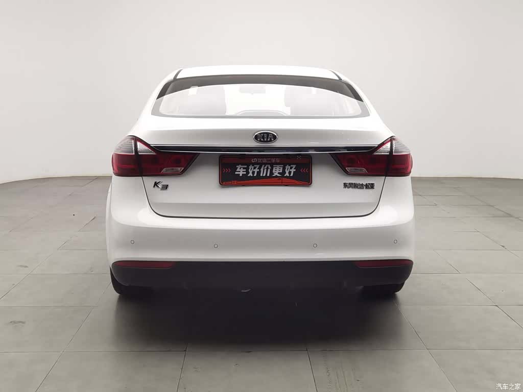 Kia K3, 2018 4