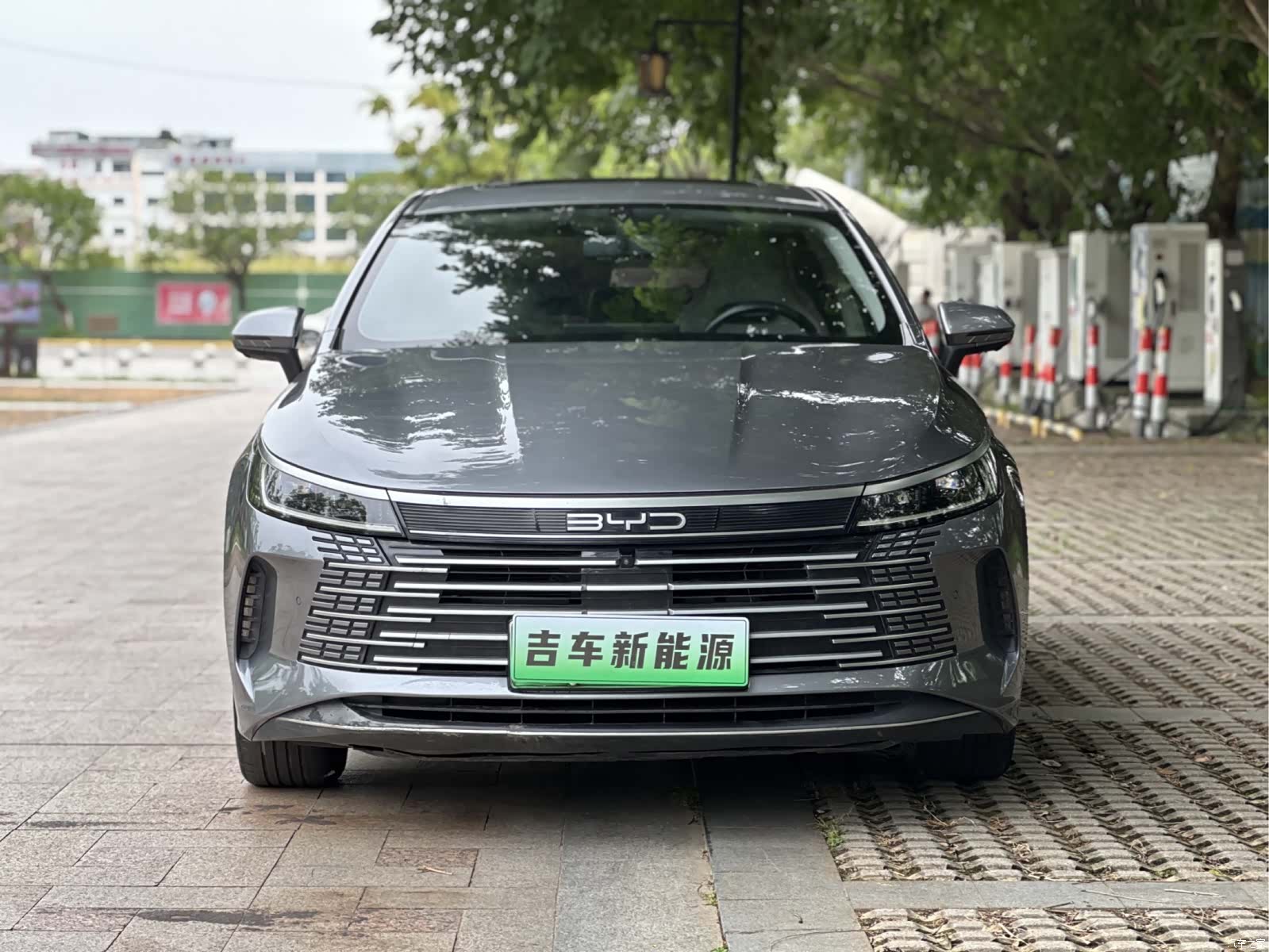 BYD Destroyer 05, 2022 3