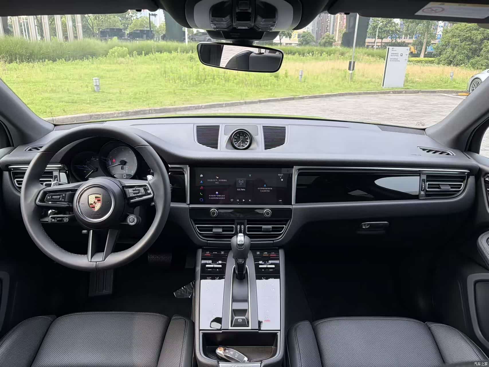 Porsche Macan, 2024 16