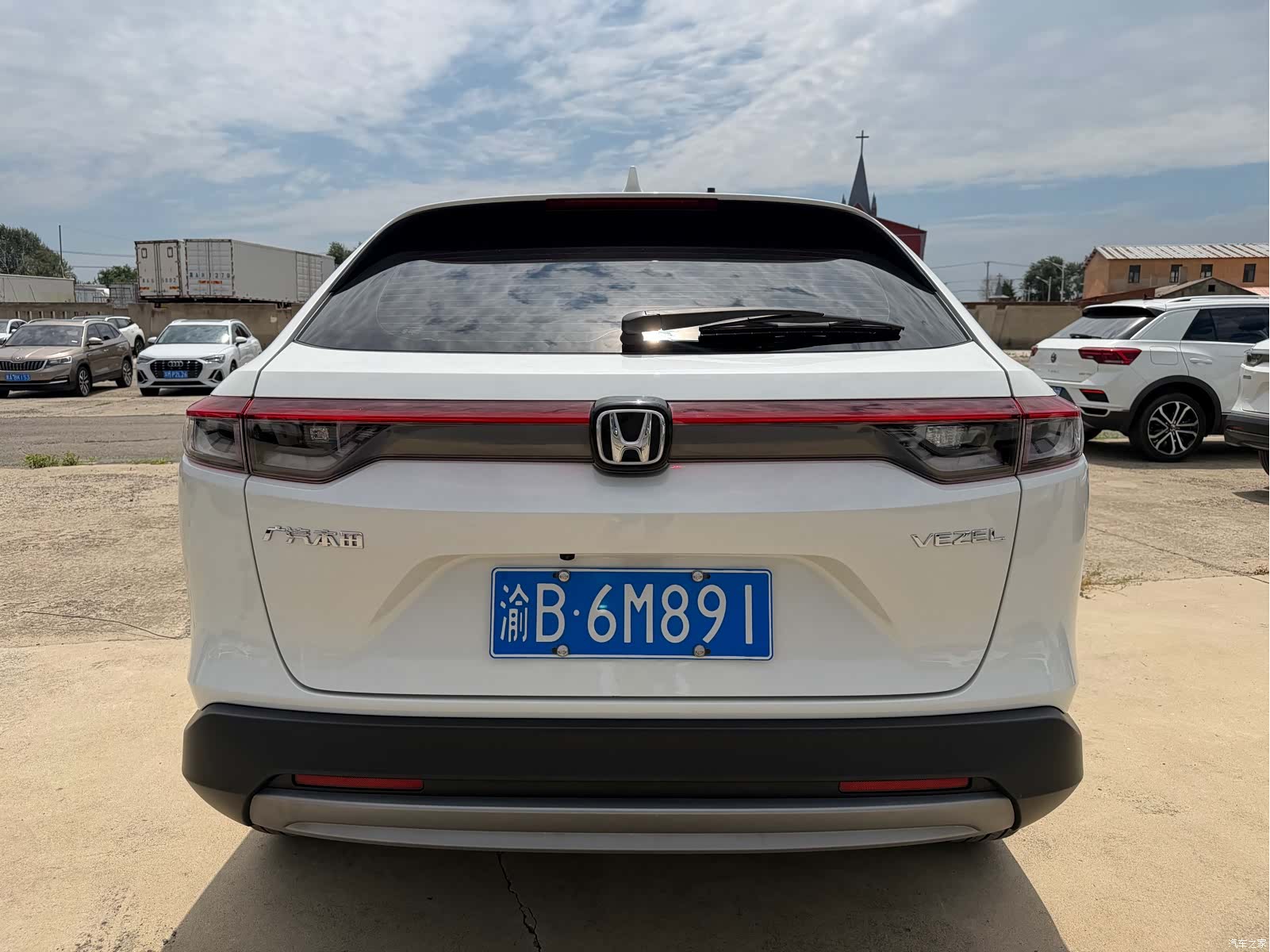 Honda Vezel, 2023 16