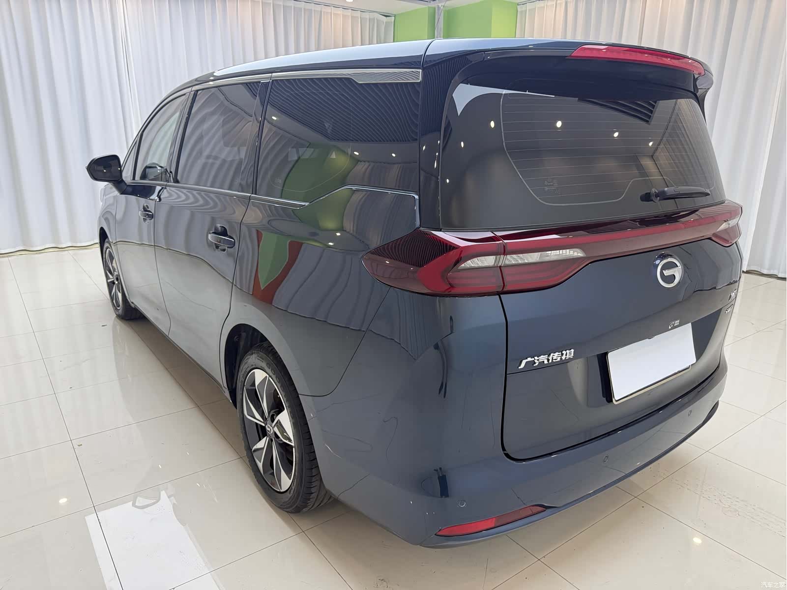 GAC M6, 2022 6