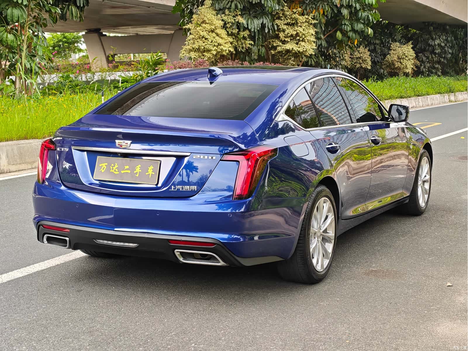 Cadillac CT5, 2023 4