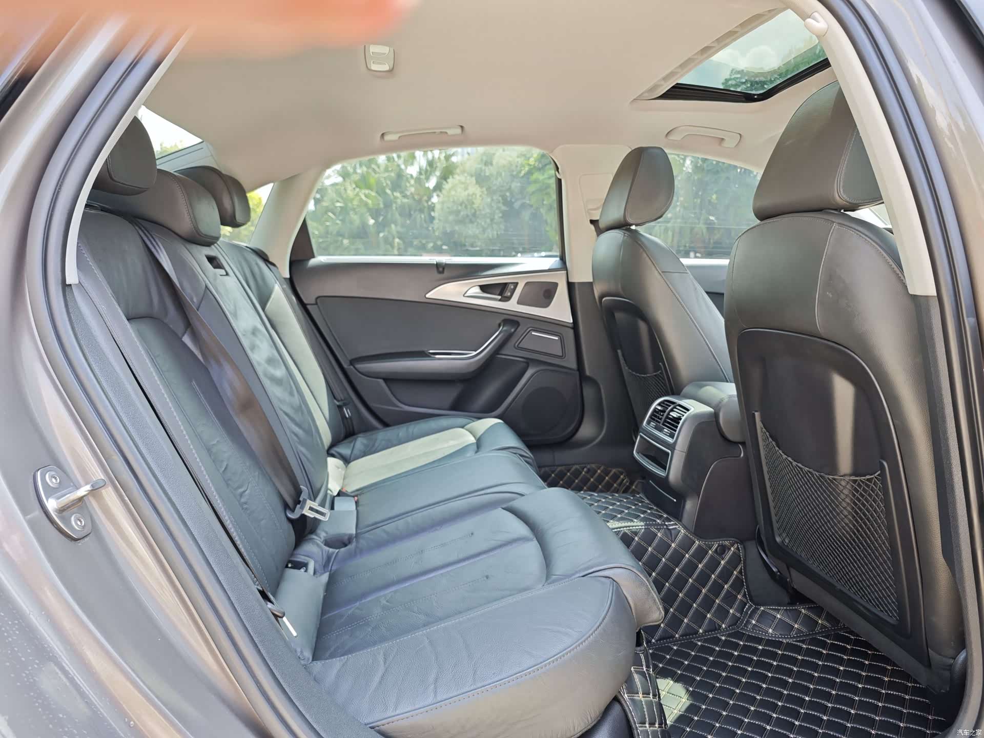 Audi A6L, 2017 10