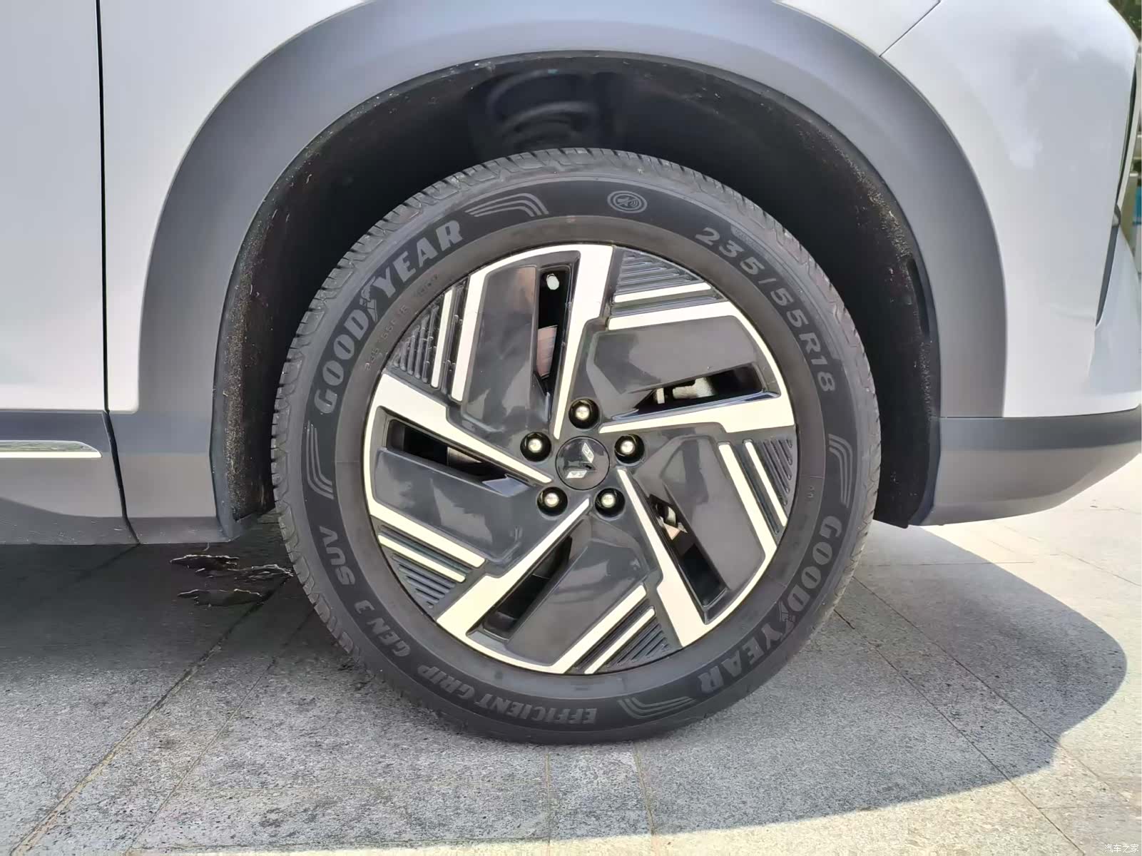Wuling Starlight, 2024 19