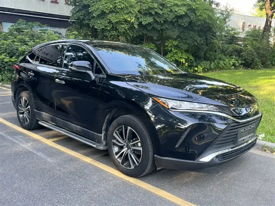 Toyota Ling Fang HARRIER