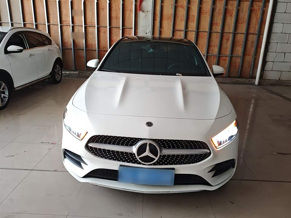 Mercedes-Benz Class A