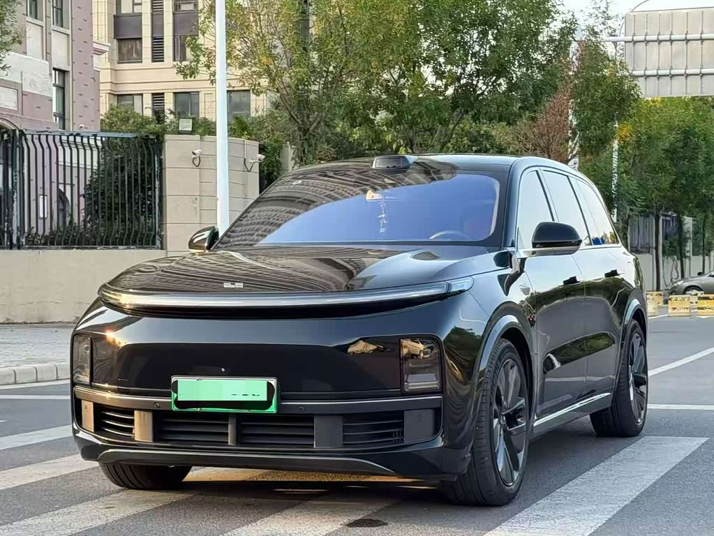 Li Auto L9 2022 Max
