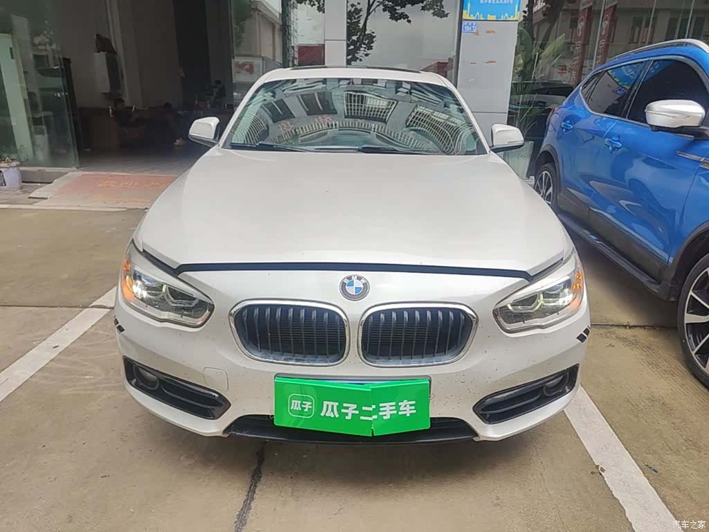 BMW 1 Series, 2016 3