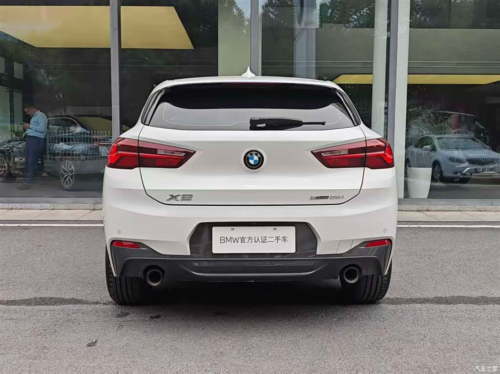 BMW X2, 2023 6