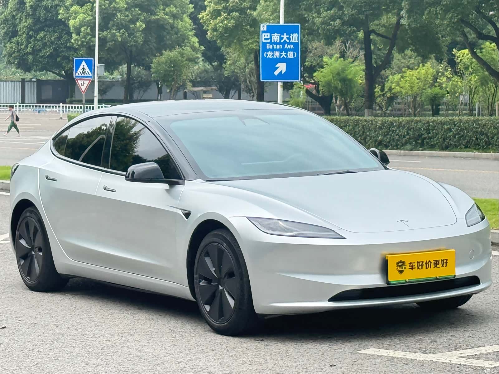 Tesla Model 3, 2024 2