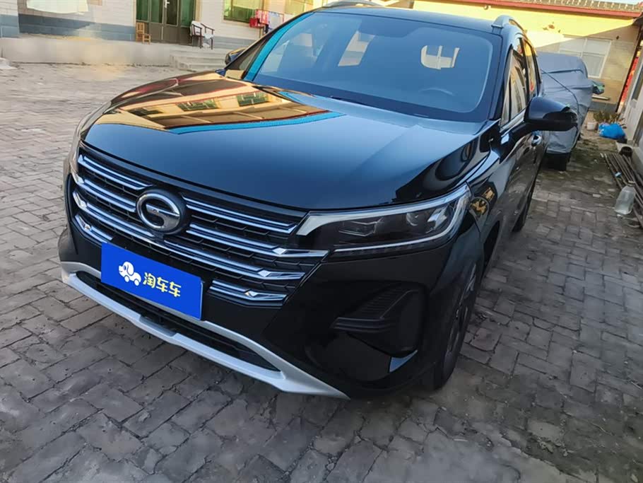 Trumpchi Trumpchi GS4