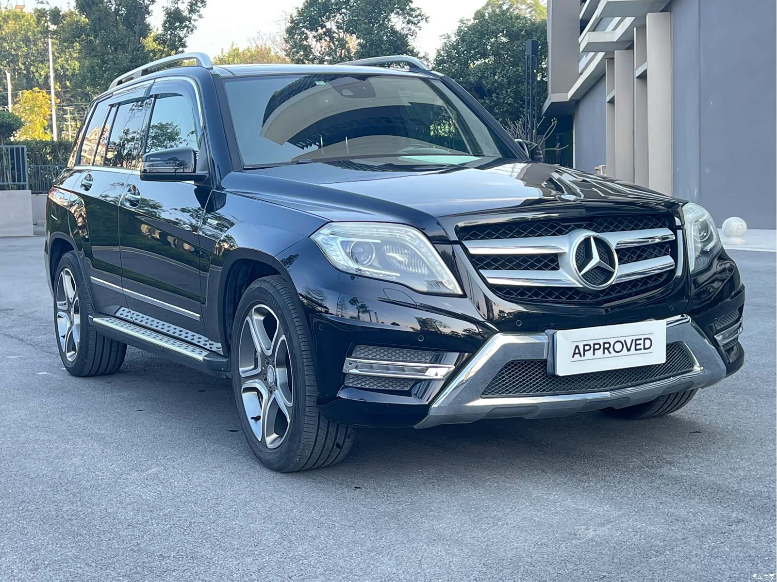Mercedes-Benz GLK-Class, 2015 3