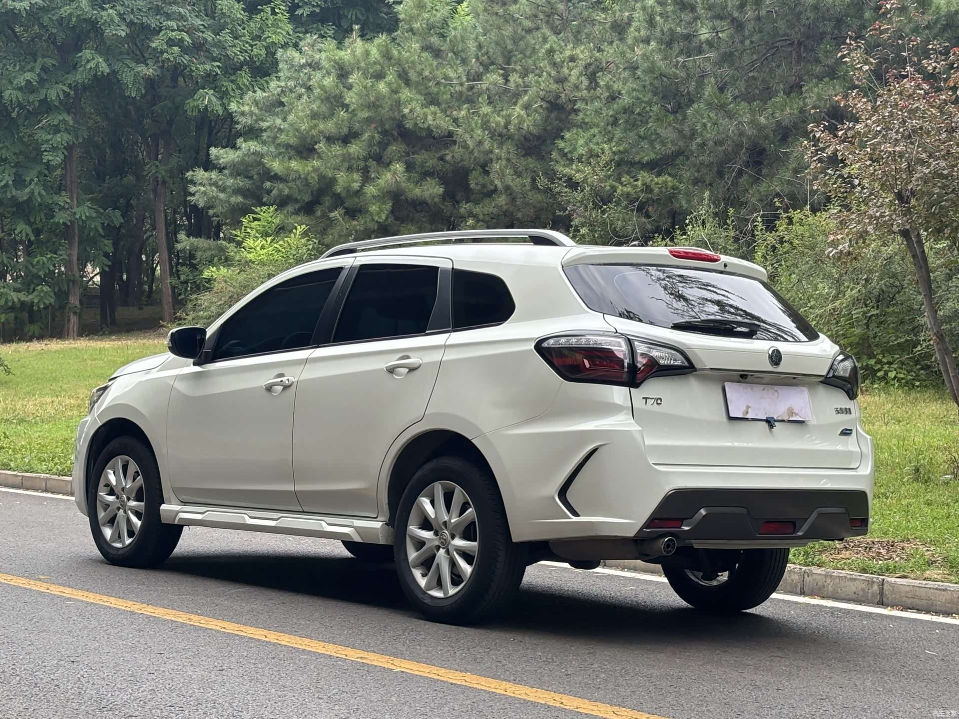 Nissan T70, 2019 4