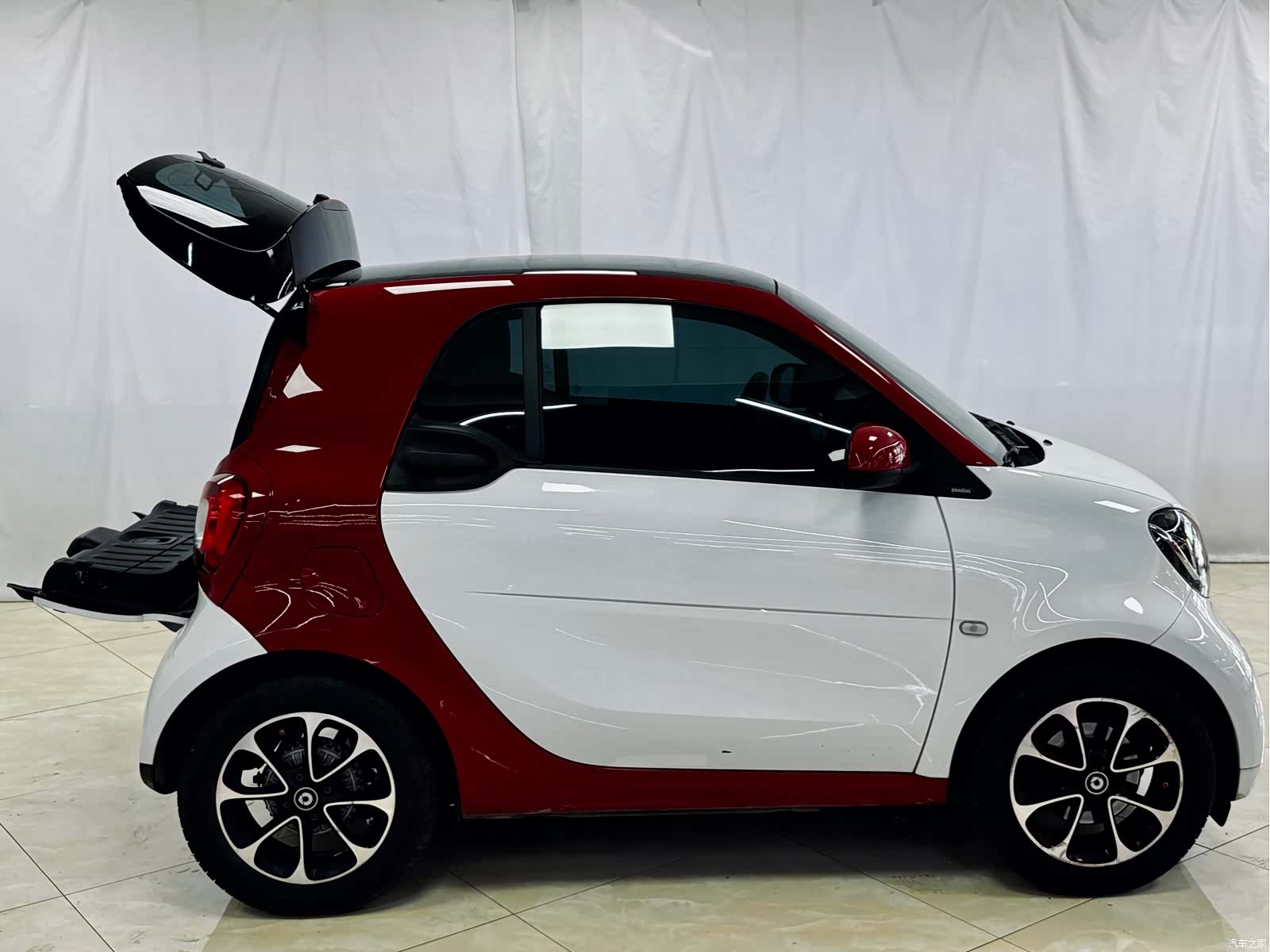 Smart Fortwo, 2016 6