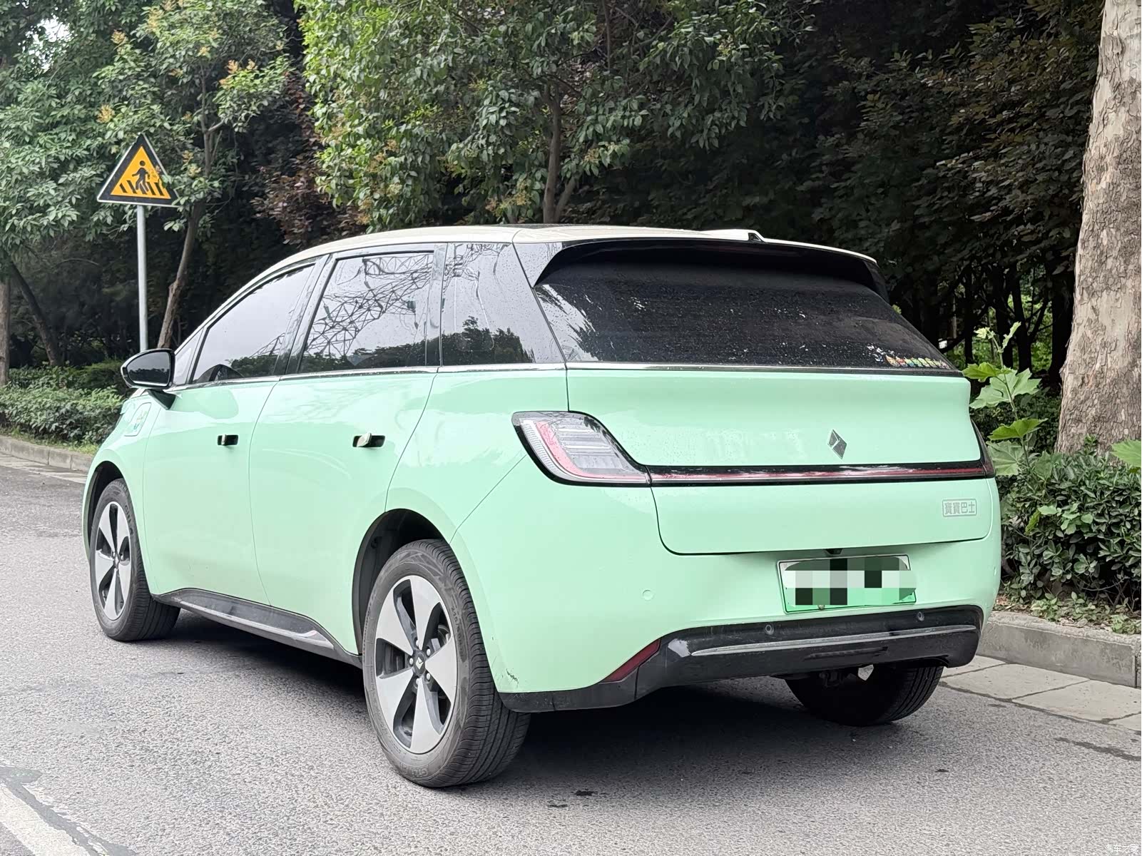 Wuling 460, 2024 4