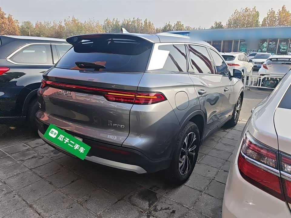 BYD Songjiang