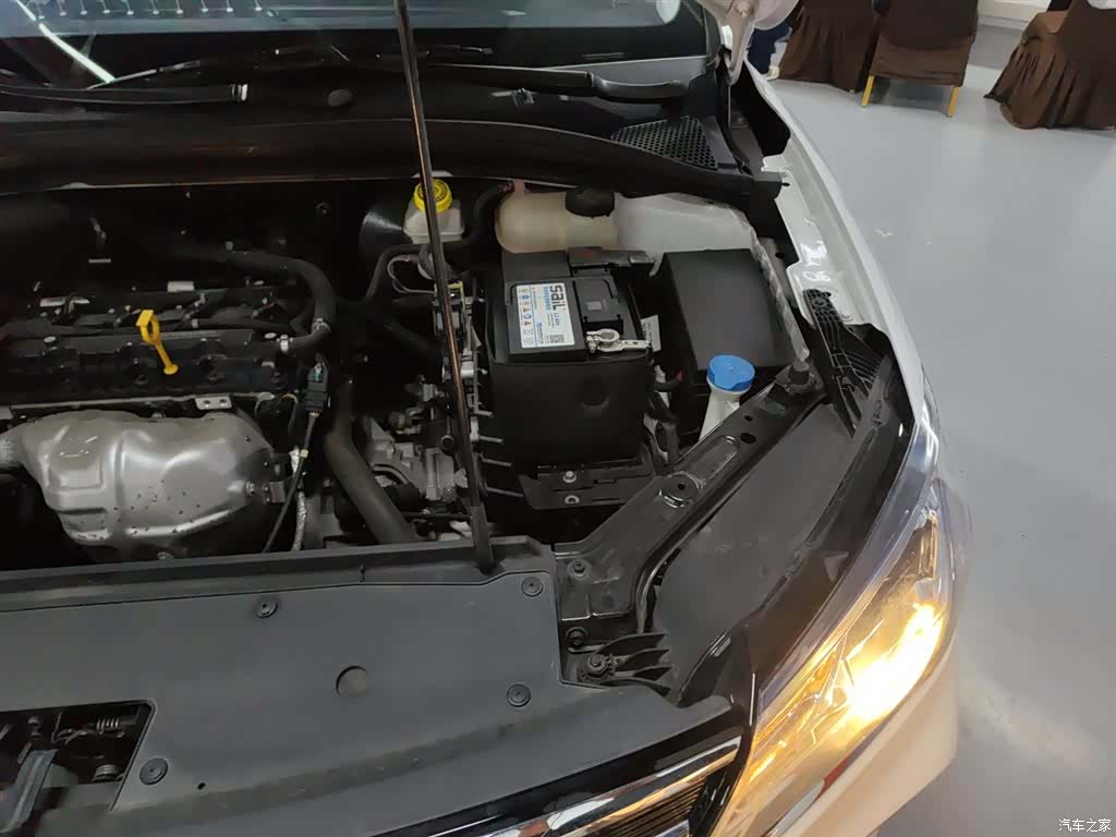 Roewe i5, 2020 22