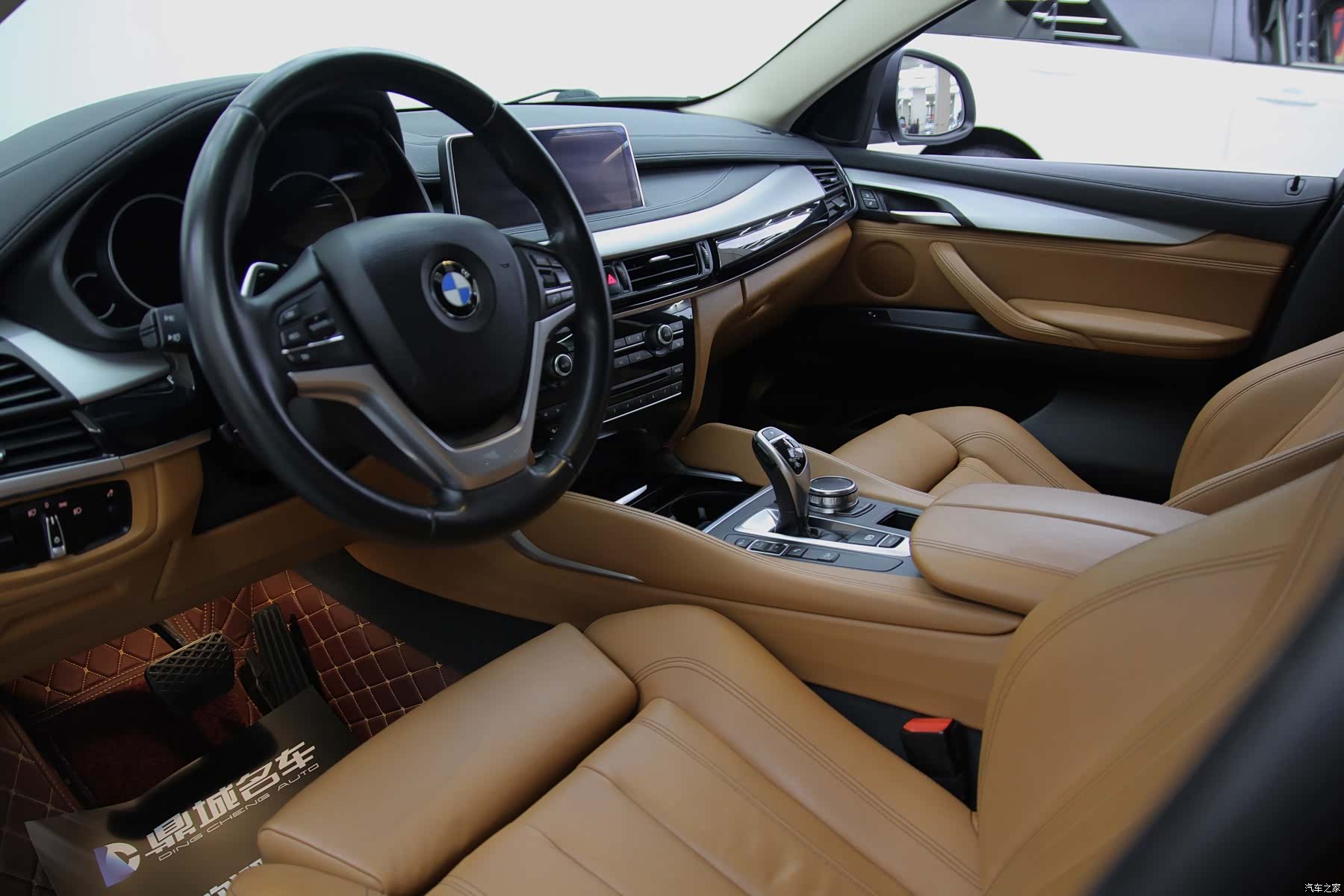 BMW X6, 2020 8