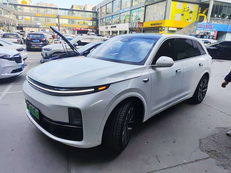 Li Auto Ideal L7