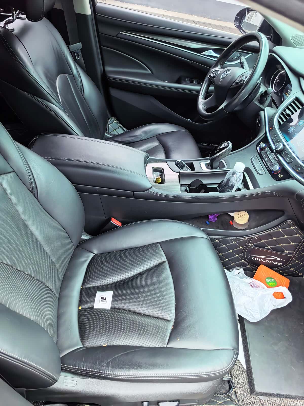 Buick LaCrosse, 2018 11