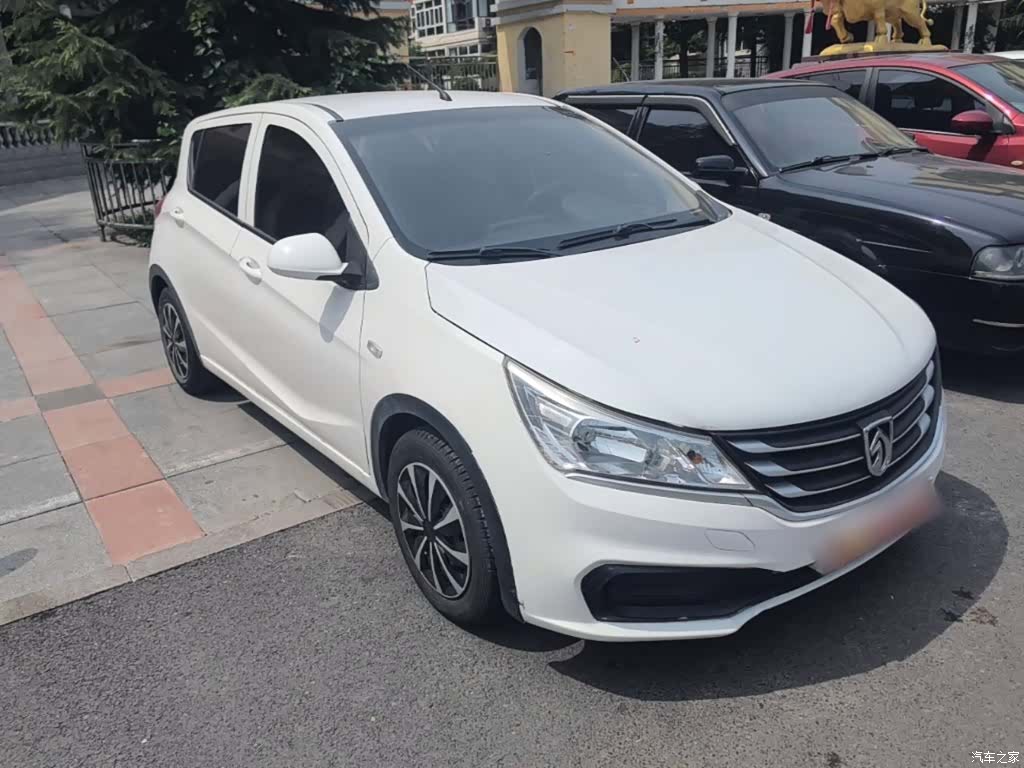 Wuling 310, 2017 4