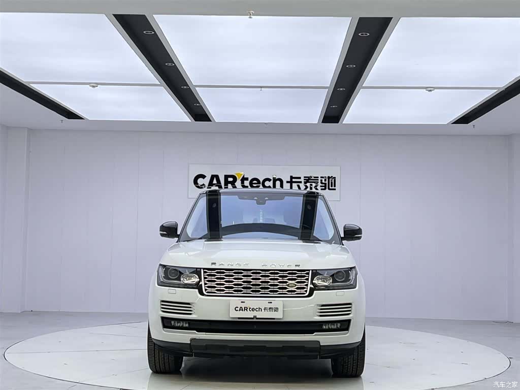 Land Rover Range Rover, 2018 8