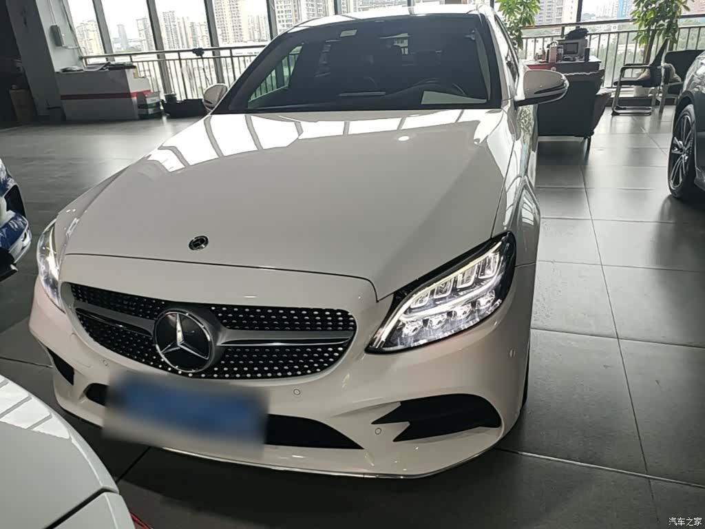Mercedes-Benz C-Class, 2021 3