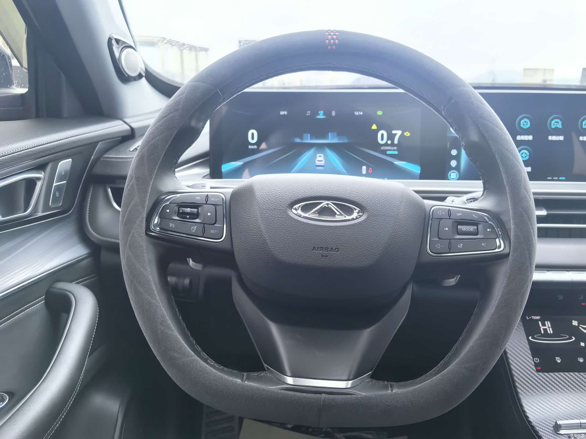Chery Tiggo 8 Plus, 2021 11