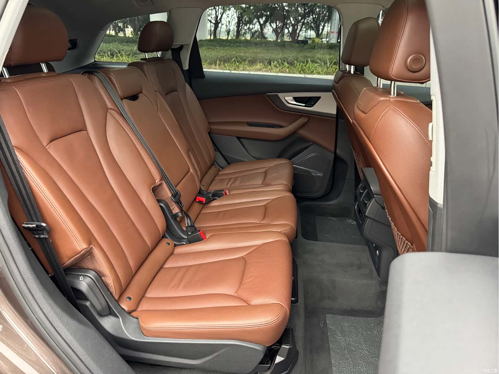 Audi Q7, 2018 15