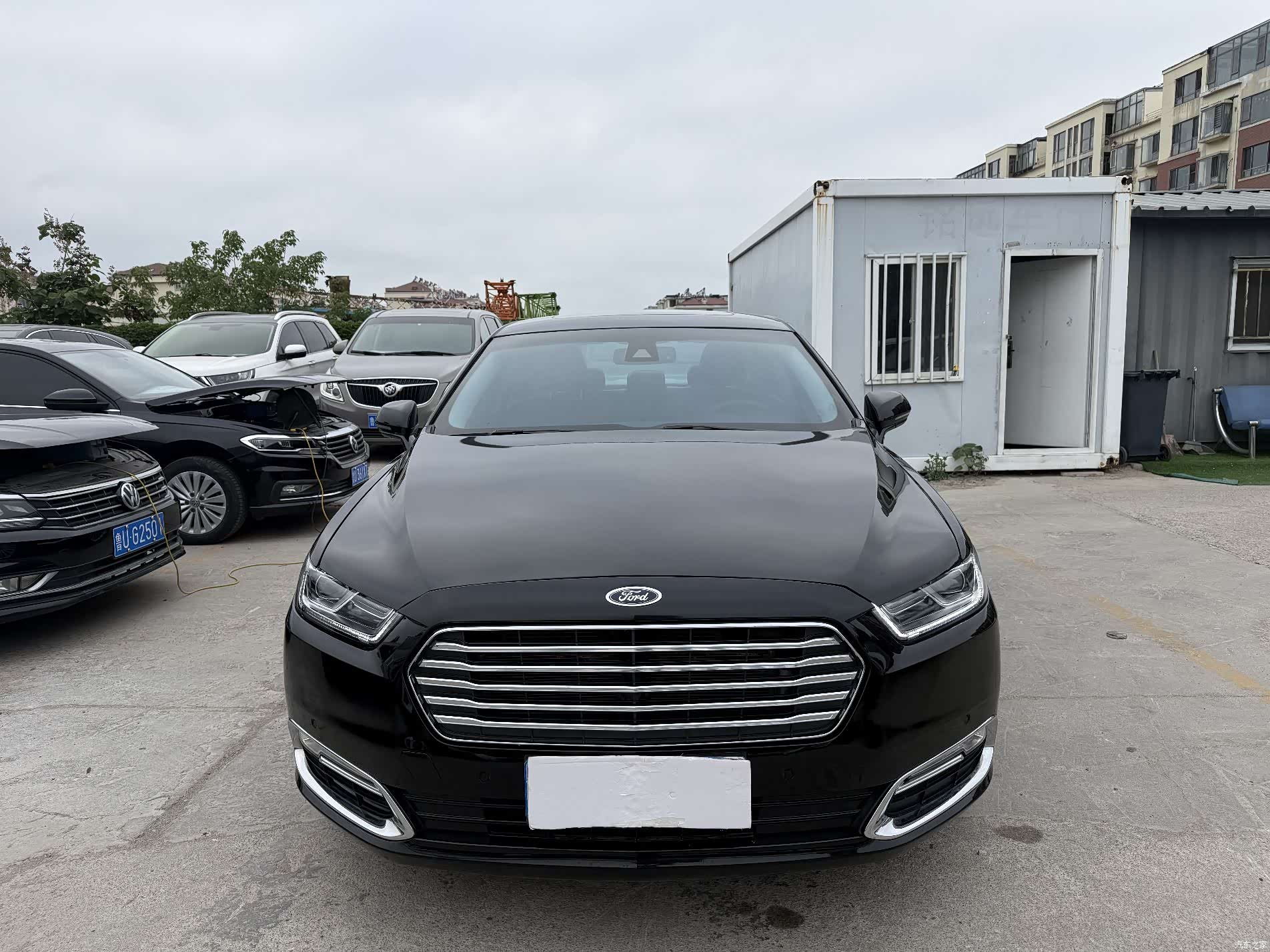 Ford Taurus, 2018 2