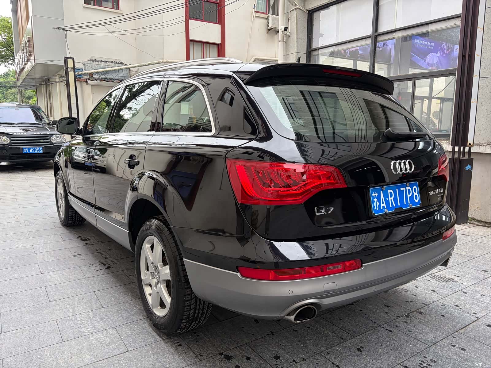 Audi Q7, 2014 7